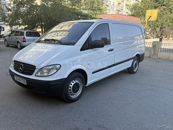 Mercedes Vito 111 2009, 400,000 km - 2.2 l - Sumqayıt