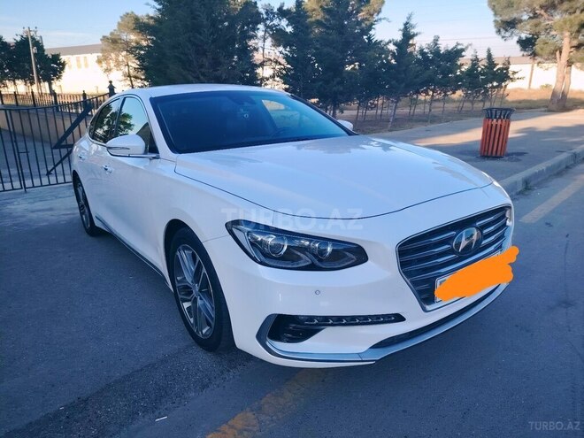Hyundai Grandeur 2017, 204,000 km - 2.2 l - Bakı