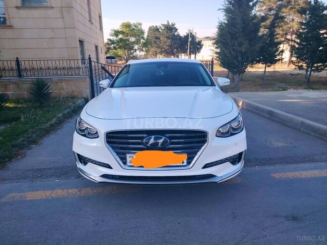 Hyundai Grandeur 2017, 204,000 km - 2.2 l - Bakı