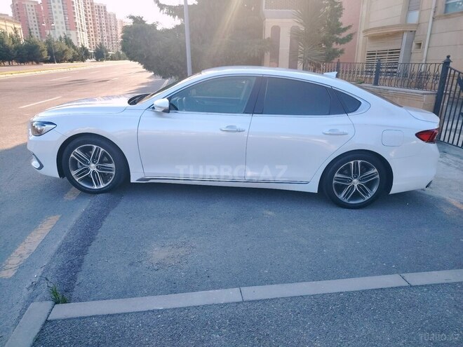 Hyundai Grandeur 2017, 204,000 km - 2.2 l - Bakı
