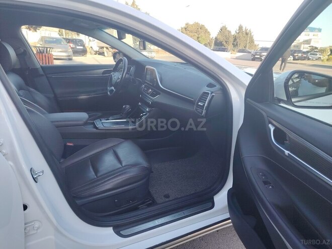 Hyundai Grandeur 2017, 204,000 km - 2.2 l - Bakı