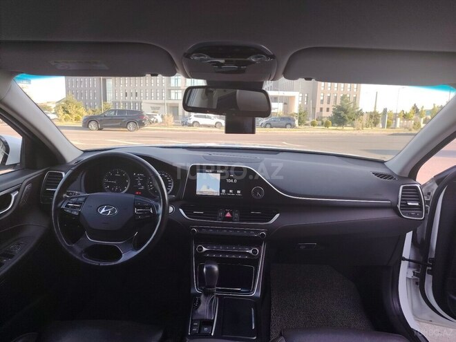 Hyundai Grandeur 2017, 204,000 km - 2.2 l - Bakı