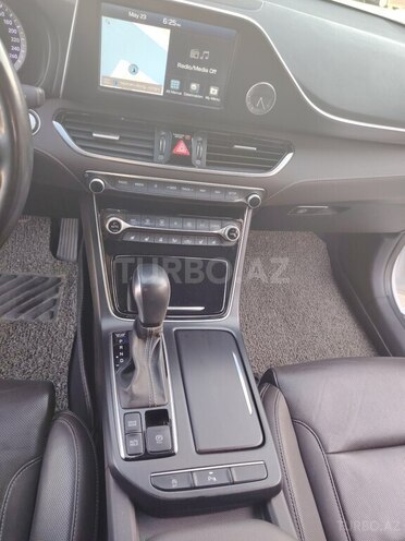 Hyundai Grandeur 2017, 204,000 km - 2.2 l - Bakı