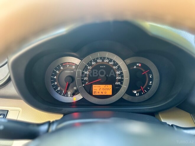 Toyota RAV4 2009, 215,082 km - 2.5 л - Bakı