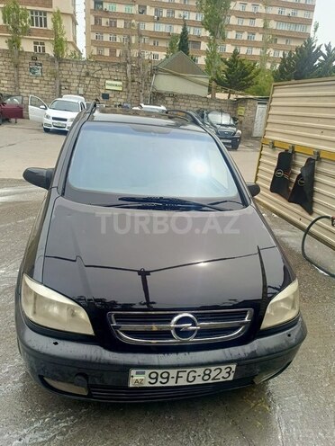 Opel Zafira 2001, 300,000 km - 2.2 l - Bakı