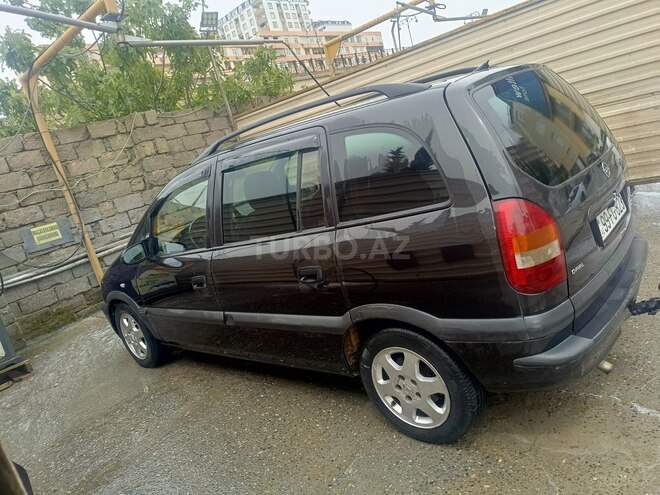 Opel Zafira 2001, 300,000 km - 2.2 l - Bakı