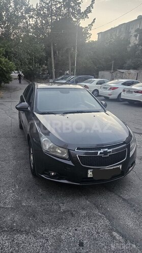 Chevrolet Cruze 2015, 247,000 km - 1.4 l - Bakı