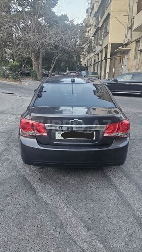 Chevrolet Cruze 2015, 247,000 km - 1.4 l - Bakı