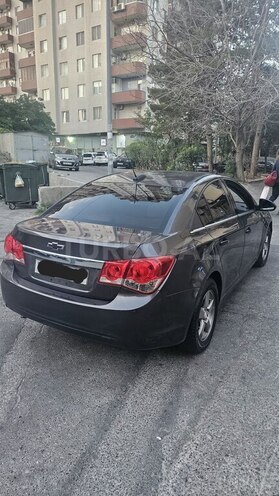 Chevrolet Cruze 2015, 247,000 km - 1.4 l - Bakı