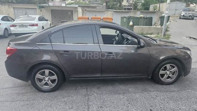 Chevrolet Cruze 2015, 247,000 km - 1.4 l - Bakı