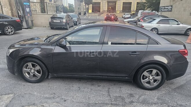Chevrolet Cruze 2015, 247,000 km - 1.4 l - Bakı