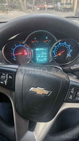 Chevrolet Cruze 2015, 247,000 km - 1.4 l - Bakı