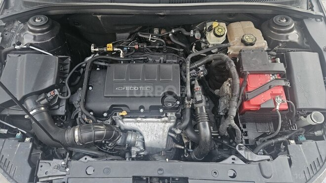 Chevrolet Cruze 2015, 247,000 km - 1.4 l - Bakı