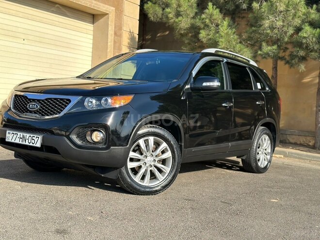 Kia Sorento 2010, 264,730 km - 2.0 l - Bakı