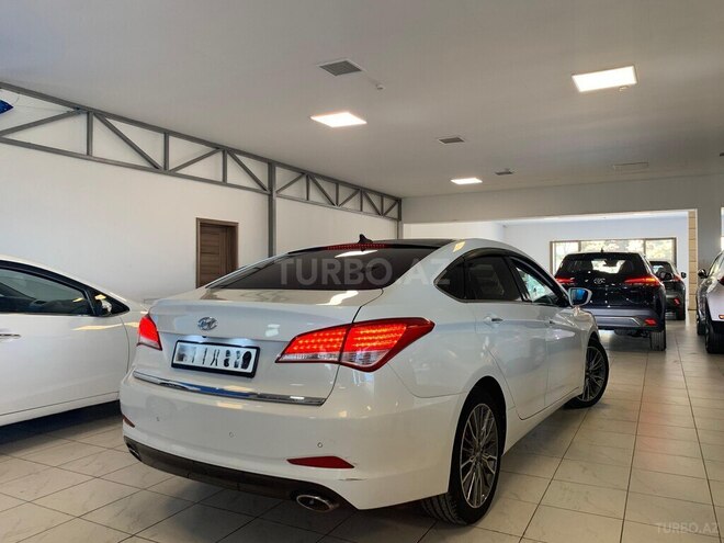Hyundai i40 2012, 217,800 km - 1.7 l - Bakı
