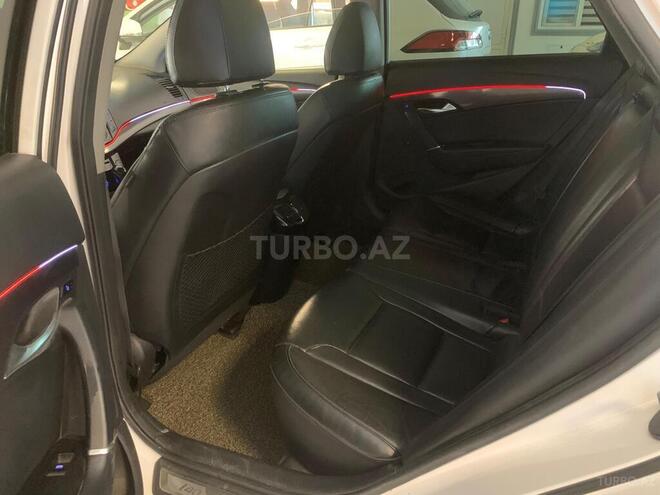 Hyundai i40 2012, 217,800 km - 1.7 l - Bakı