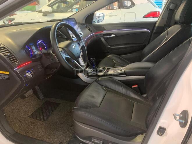 Hyundai i40 2012, 217,800 km - 1.7 l - Bakı