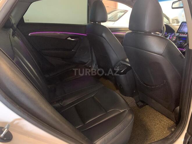 Hyundai i40 2012, 217,800 km - 1.7 l - Bakı