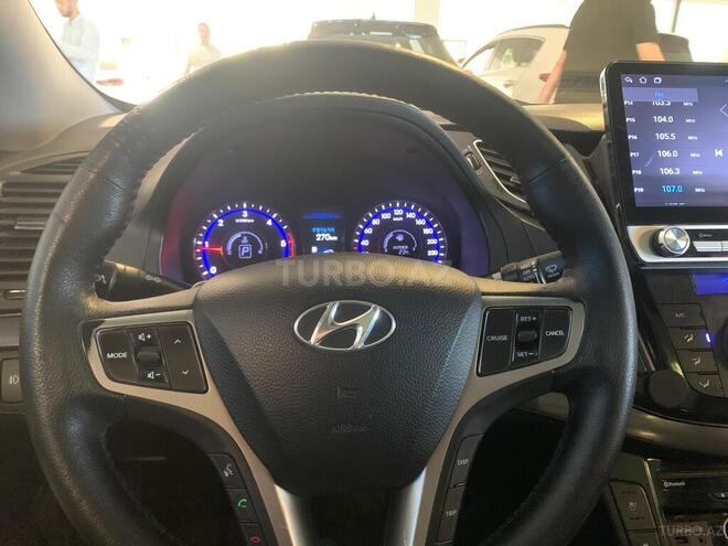 Hyundai i40 2012, 217,800 km - 1.7 l - Bakı