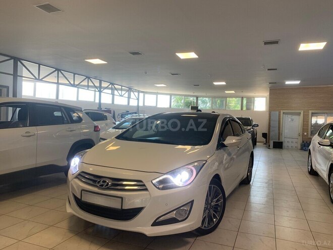 Hyundai i40 2012, 217,800 km - 1.7 l - Bakı