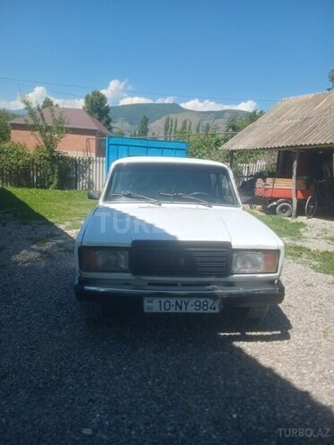 LADA (VAZ) 2107 1989, 52,352 km - 1.5 l - Şəki