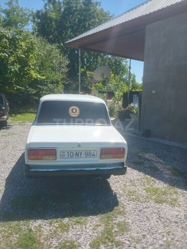 LADA (VAZ) 2107 1989, 52,352 km - 1.5 l - Şəki