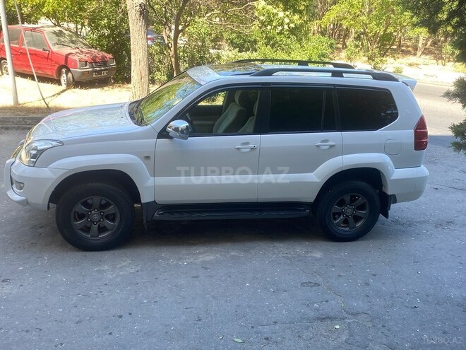 Toyota Land Cruiser Prado 2008, 220,000 km - 2.7 л - Bakı
