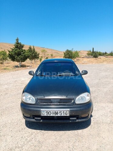 Daewoo Lanos 2010, 261,369 km - 1.5 l - Siyəzən