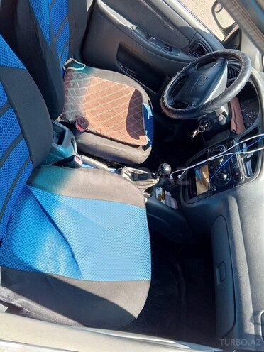 Daewoo Lanos 2010, 261,369 km - 1.5 l - Siyəzən