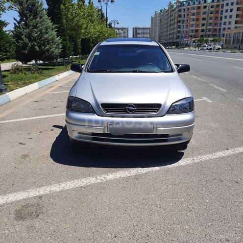 Opel Astra 1999, 423,142 km - 1.6 l - Sumqayıt