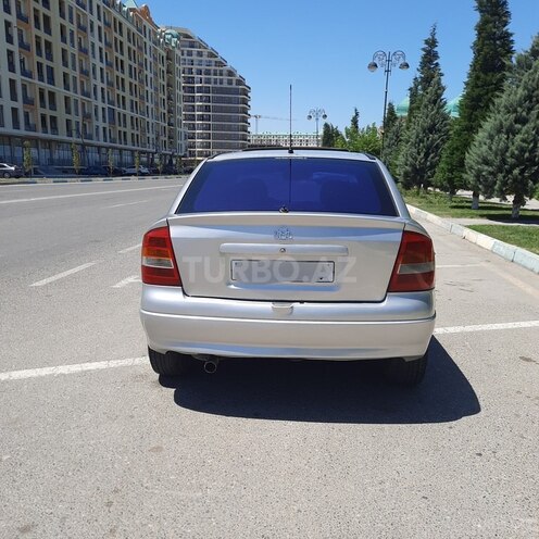 Opel Astra 1999, 423,142 km - 1.6 l - Sumqayıt