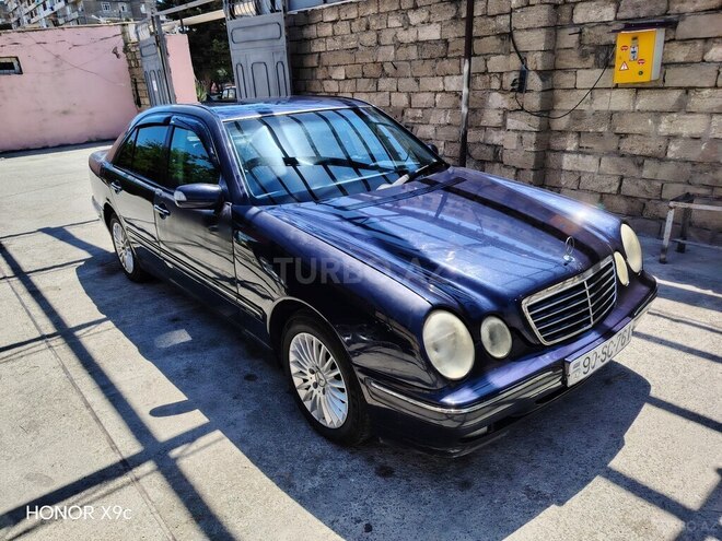Mercedes E 270 2001, 556,000 km - 2.7 l - Bakı