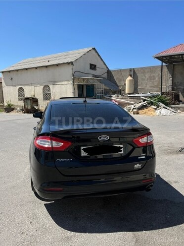 Ford Fusion (North America) 2015, 220,000 km - 1.5 l - Bakı