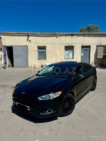 Ford Fusion (North America) 2015, 220,000 km - 1.5 l - Bakı