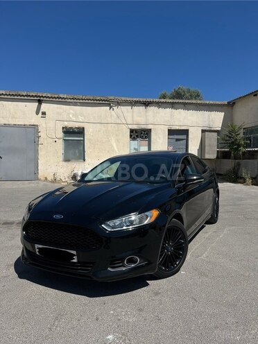 Ford Fusion (North America) 2015, 220,000 km - 1.5 l - Bakı