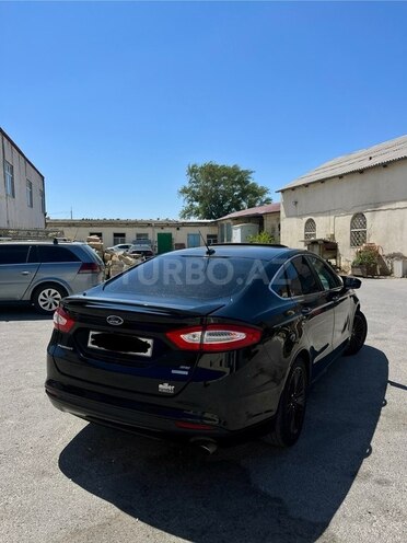 Ford Fusion (North America) 2015, 220,000 km - 1.5 l - Bakı