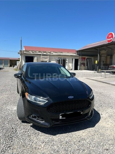 Ford Fusion (North America) 2015, 220,000 km - 1.5 l - Bakı