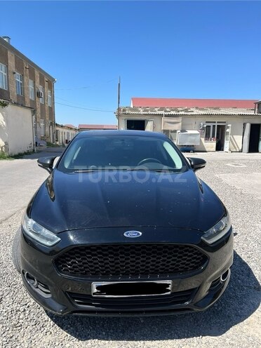 Ford Fusion (North America) 2015, 220,000 km - 1.5 l - Bakı