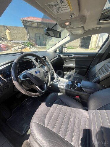 Ford Fusion (North America) 2015, 220,000 km - 1.5 l - Bakı