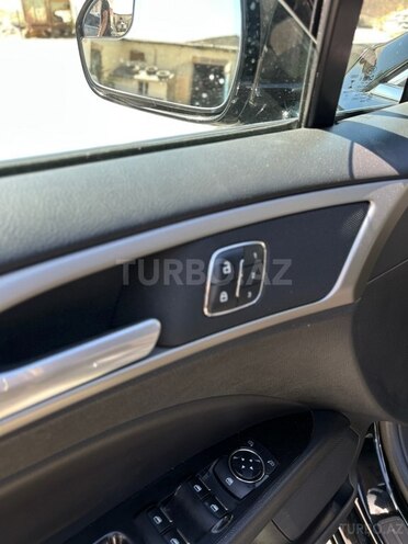 Ford Fusion (North America) 2015, 220,000 km - 1.5 l - Bakı