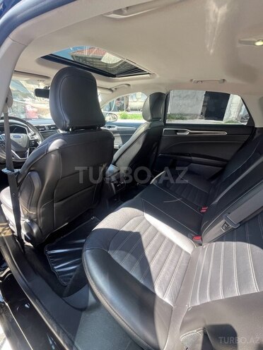 Ford Fusion (North America) 2015, 220,000 km - 1.5 l - Bakı