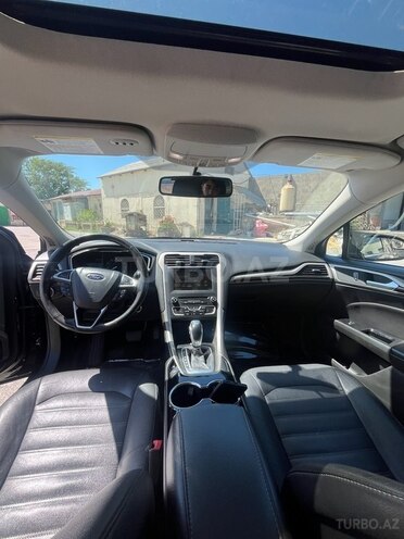Ford Fusion (North America) 2015, 220,000 km - 1.5 l - Bakı