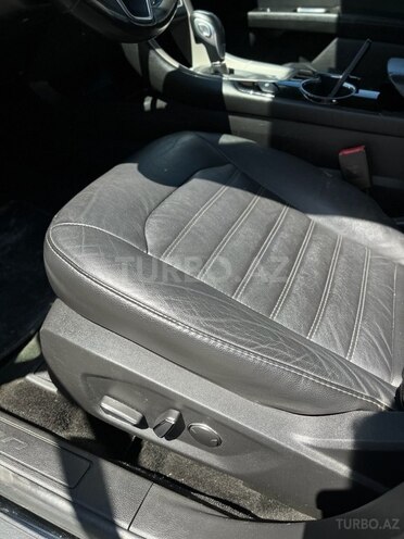 Ford Fusion (North America) 2015, 220,000 km - 1.5 l - Bakı