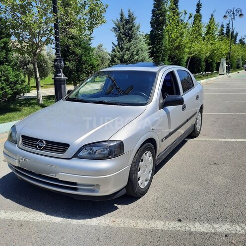 Opel Astra 1999, 423,142 km - 1.6 l - Sumqayıt
