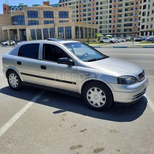 Opel Astra 1999, 423,142 km - 1.6 l - Sumqayıt