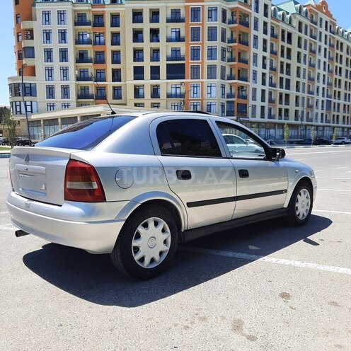 Opel Astra 1999, 423,142 km - 1.6 l - Sumqayıt
