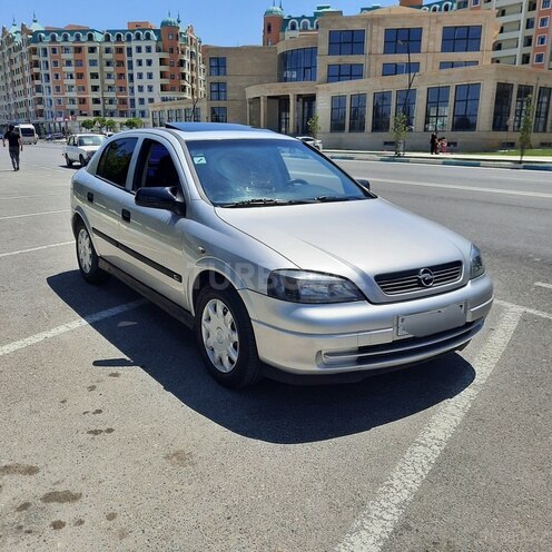 Opel Astra 1999, 423,142 km - 1.6 l - Sumqayıt
