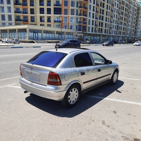 Opel Astra 1999, 423,142 km - 1.6 l - Sumqayıt