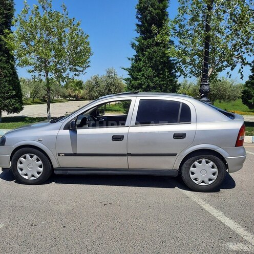 Opel Astra 1999, 423,142 km - 1.6 l - Sumqayıt