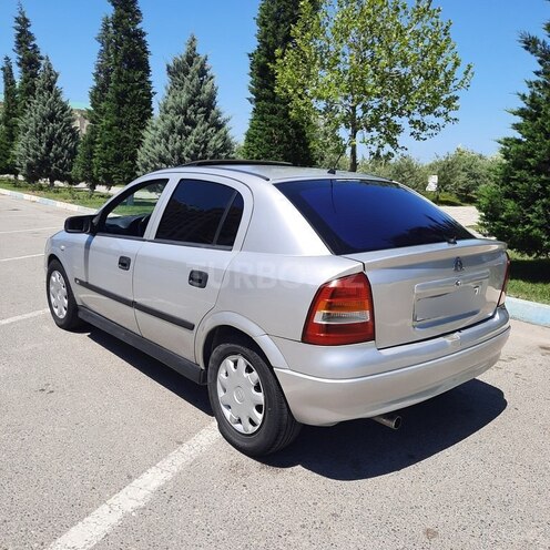 Opel Astra 1999, 423,142 km - 1.6 l - Sumqayıt